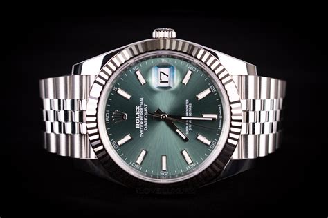 rolex datejust jubilee 41 schrauben